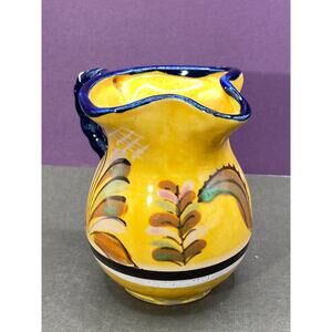 3" Made in Japan Hand Painted Pitcher (Repaired)